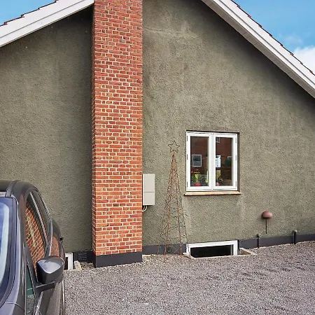 6 Person Holiday In R Nne Holiday home Ronne