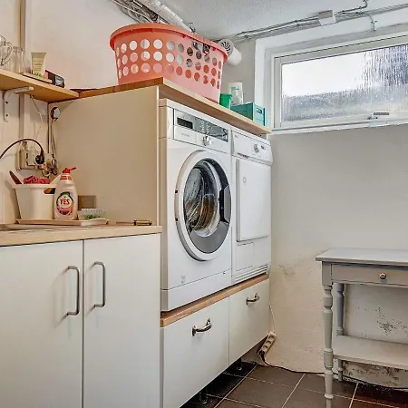 6 Person Holiday In R Nne Holiday home
