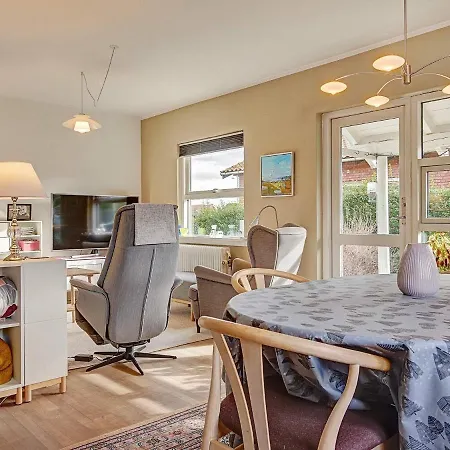 6 Person Holiday In R Nne Holiday home