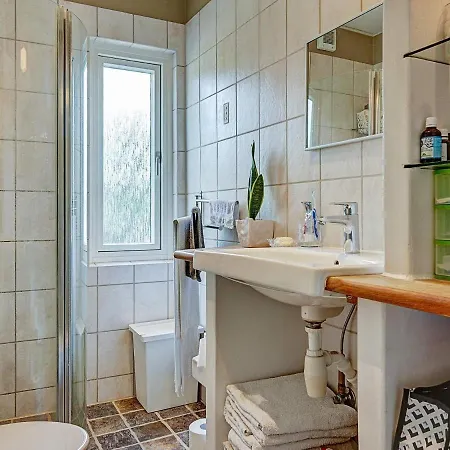 6 Person Holiday In R Nne Holiday home Ronne